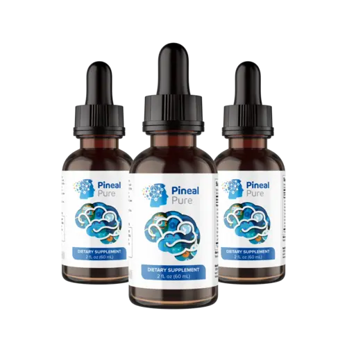 Pineal Pure Supplements